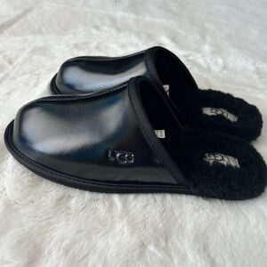 UGG pearle iridescent slippers